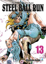 Le bizzarre avventure di JoJo: Steel Ball Run